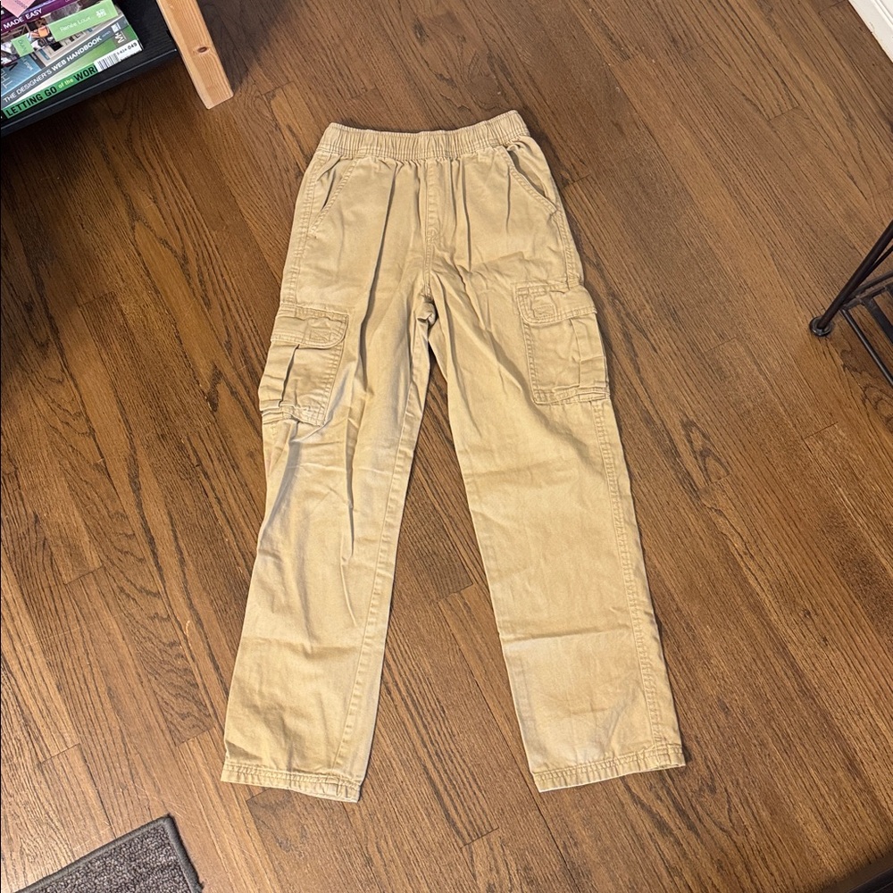 Children’s Place Tan Cargo Pants